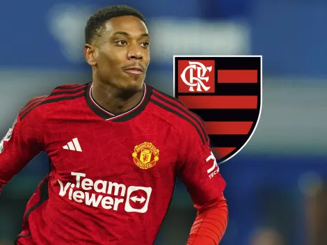 Flamengo va por un ex goleador del Manchester United tras la lesión de Pedro