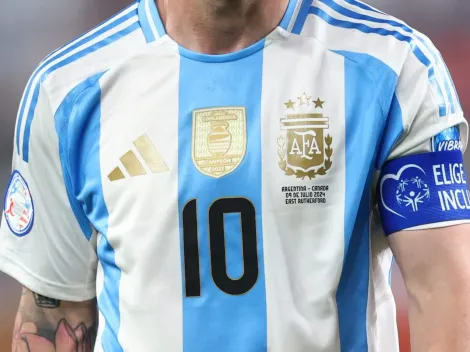 Se supo que Paulo Dybala usará la camiseta 10 de la Selección Argentina ante Chile por la ausencia de Messi