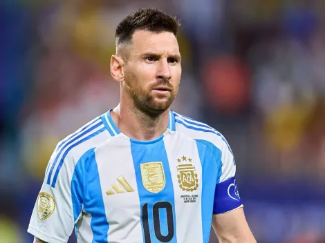 Por qué no juega Lionel Messi en Argentina vs. Chile hoy por las Eliminatorias CONMEBOL