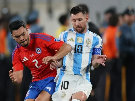 Argentina vs. Chile por Eliminatorias: TV Pública no transmitirá el partido y lanzó un comunicado