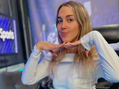 Quién es Flor Chiusano, la periodista que canta el nuevo hit de la Selección Argentina