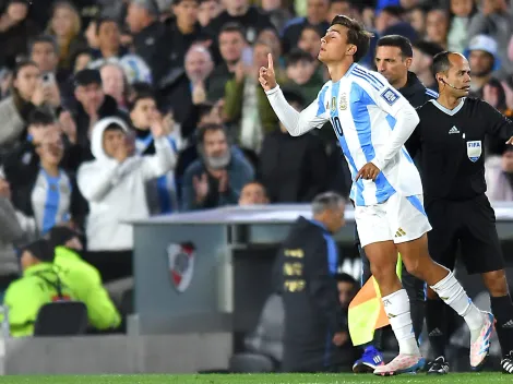 La confesión de Dybala tras su regreso con gol a la Selección Argentina: "Pensé que no iba a volver"