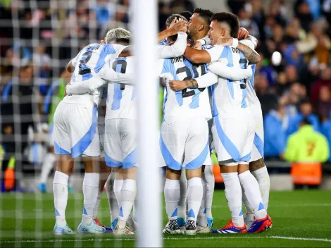 Una fortaleza: la impresionante estadística de la Selección Argentina en el Monumental por Eliminatorias