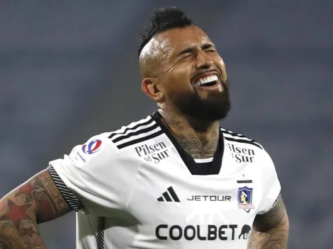 VIDEO | Vidal destrozó a Gareca y cuestionó al fútbol argentino