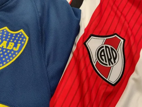 Historias de traición: Los futbolistas que jugaron en River y Boca