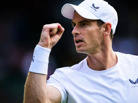 El nuevo deporte de Andy Murray tras de su retiro del tenis en París 2024: ya se anotó a su primer torneo oficial