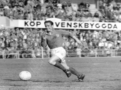 ¿Quién es Raymond Kopa? La leyenda del premio a mejor jugador joven del Balón de Oro