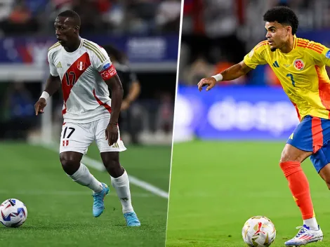 Perú vs Colombia EN VIVO por las Eliminatorias Sudamericanas