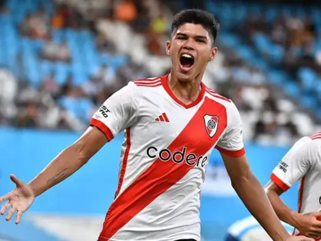 Alexis González se fue de River para jugar en Godoy Cruz