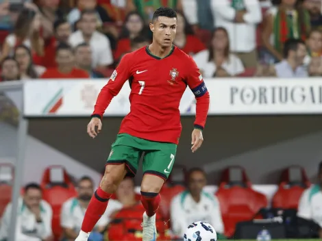 Cristiano Ronaldo salvó a Portugal con un gol agónico contra Escocia