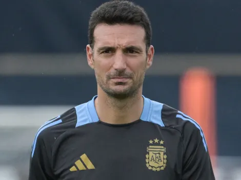 Las 3 dudas que tiene Lionel Scaloni para la formación de la Selección Argentina ante Colombia