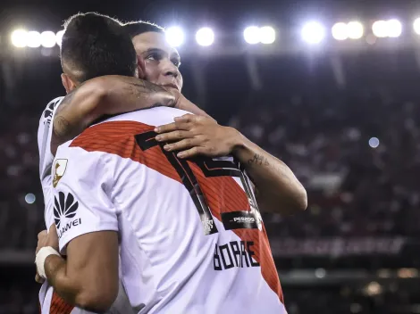 El mejor jugador colombiano de la historia de River según los hinchas