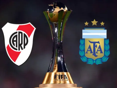 Fue multicampeón con River, jugó en la Selección Argentina y dirigirá el Mundial de Clubes