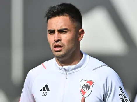 Gallardo, cerca de recuperar una pieza clave para River, ¿cuándo volverá el Pity Martínez?