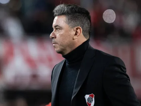 La decisión de Marcelo Gallardo con la rotación en River entre la Copa Libertadores y Boca