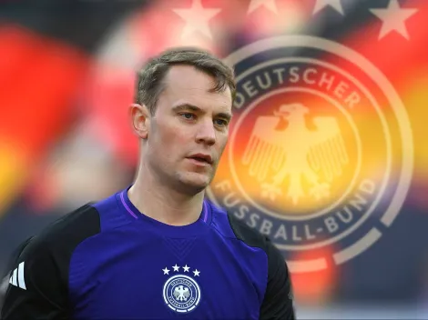 Por qué no ataja Manuel Neuer en Alemania vs. Países Bajos por la UEFA Nations League