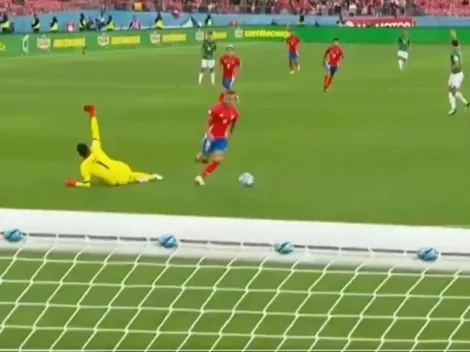 VIDEO | El gesto anti fair play de Chile vs. Bolivia que terminó en escándalo