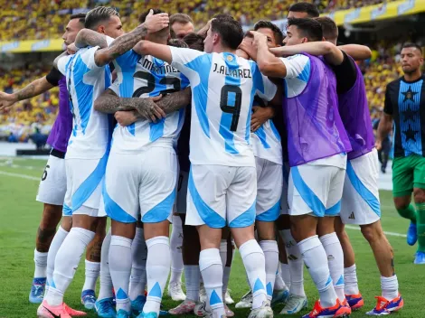 Cuántos puntos necesita la Selección Argentina para clasificar al Mundial del 2026