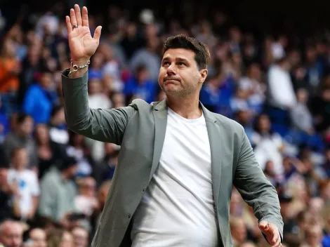 Mauricio Pochettino fue presentado como nuevo DT de Estados Unidos para el Mundial del 2026