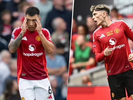 La pérdida millonaria con la que Manchester United recibe a Alejandro Garnacho y Lisandro Martínez tras la fecha FIFA