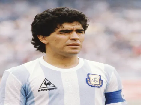 ¿Por qué Diego Maradona nunca ganó un Balón de Oro?