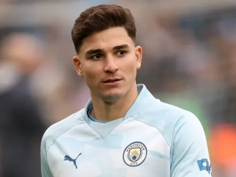 Juicio al Manchester City: Julián se salvó de una dura sanción de la Premier