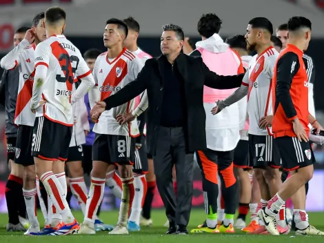 River hoy: el XI de Gallardo para recibir a Atlético Tucumán y venta de entradas para el partido ante Colo Colo