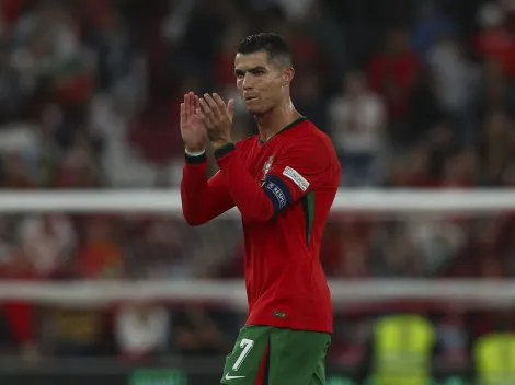 Cristiano Ronaldo postuló a un candidato a tomar la posta del fútbol mundial tras la era que dominó junto a Lionel Messi