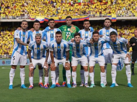 El XI ideal de la CONMEBOL de la última doble fecha de Eliminatorias