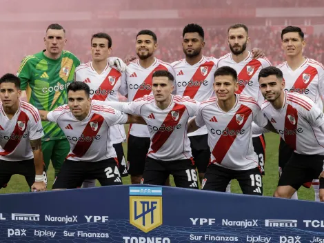 El jugador de River que puede perderse el Superclásico ante Boca