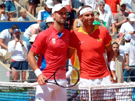 Djokovic apuntó contra Nadal y reveló por qué no ganó más veces Roland Garros