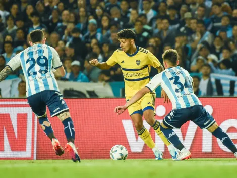 Racing vs Boca: quién es el favorito en el clásico de la fecha