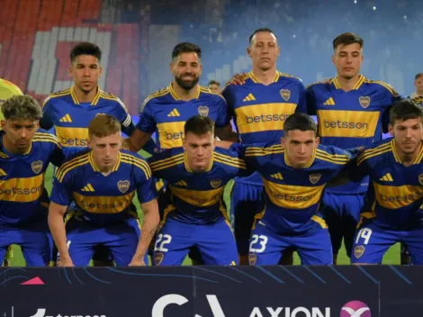 La propuesta de 18 millones que Boca rechazó por una de las figuras de su plantel