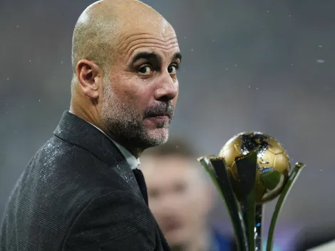 Inglaterra quiere a Guardiola y el City le dio un ultimátum