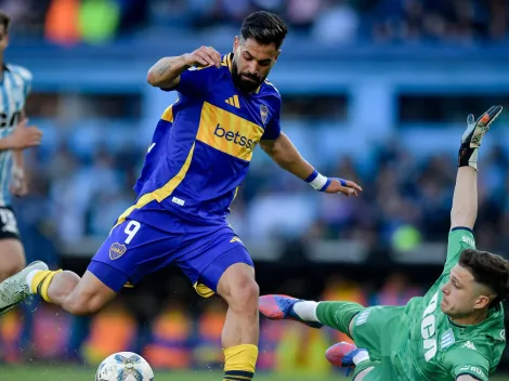 Los puntajes de Boca vs. Racing: jugador x jugador