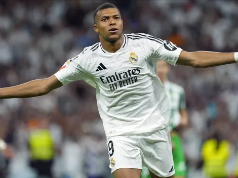 Mbappé eligió a Cristiano Ronaldo como el mejor de la historia