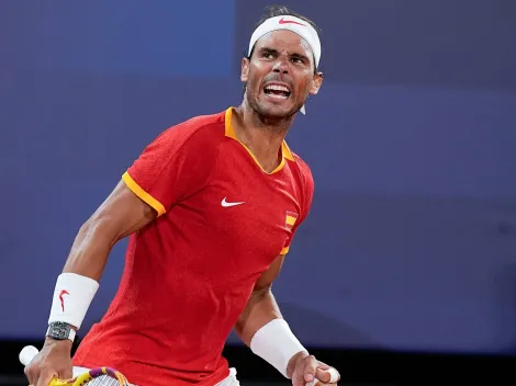 Ganó dos Grand Slam y se refirió al posible retiro de Rafael Nadal del tenis: “Vete a casa, disfruta de Mallorca”