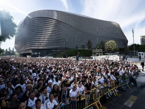 Real Madrid sufrió un inesperado contratiempo en el Santiago Bernabéu