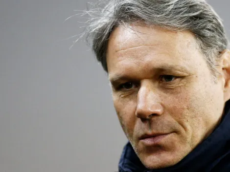 Sin Messi, los 3 mejores de la historia según Van Basten