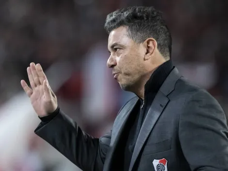 La gran marca que alcanzará Marcelo Gallardo cuando River enfrente a Colo Colo