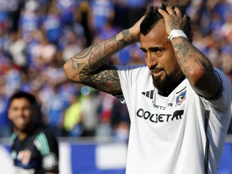 Los dos duros antecedentes de Arturo Vidal enfrentando a River