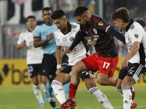 Colo-Colo vs. River por la Copa Libertadores 2024: hora, canal, posibles formaciones y minuto a minuto