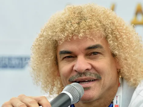 El Pibe Valderrama confesó quién es el mejor futbolista de la historia