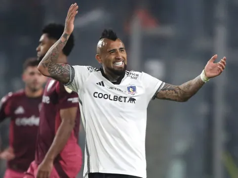 La provocación de Arturo Vidal: "Tengo más títulos que todos los de River"