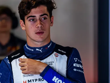 La Fórmula 1 subió a Franco Colapinto al podio luego del Gran Premio de Bakú por encima de Hamilton, Verstappen y Alonso