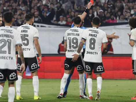 Colo Colo recurrirá a Conmebol por el partido contra River: "Haremos lo que haya que hacer"