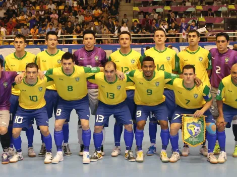 Las selecciones más ganadores del Mundial de Futsal en toda la historia