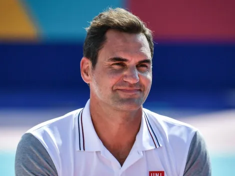 Roger Federer anticipó que Carlos Alcaraz ganará los 4 Grand Slams de 2025