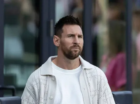 Mientras juega en Inter Miami, Messi lanzó un nuevo negocio en Argentina