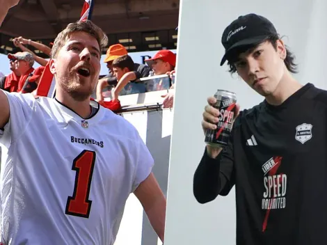 ¿Spreen sigue los pasos de MrBeast? Los días del Youtuber como jugador de la NFL